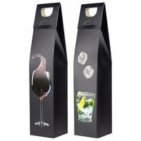 BOX GIFT BAG for ALCOHOL WINE