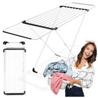 EXTENDABLE ARIA laundry drying rack