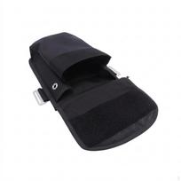 Diving Thigh Pocket Vertical with Bungee MultiLayer Storage Pouch for Divers