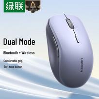 UGREEN Ergonomic Dual-mode Wireless Mouse 90457