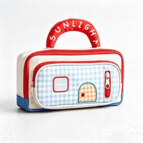 Large Capacity Pencil Case Portable Pen Bag Cute Pencil Pouch  Gifts