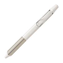 Mitsubishi Pencil Jetstream Edge Ballpoint Limited Edition Extra Fine Tip but Easy to Write With 3-Color Pen, 0.28mm, Off-White, (SXE3250328.OW)