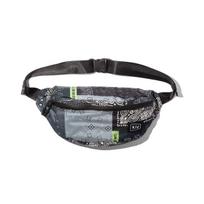 KiU Waterproof Body Bag multiple shoulder fits water perfect for outdoor casual and Cute and stylish bandana patchwork - Water-repellent, waterproof,
