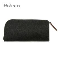 Portable Soft Zipper Glasses Case Bag Sunglasses Case Box Eyeglasses Pouch Portatives Protector