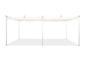 Pavėsinė Pergola SPRINT 300x600x228 cm, White