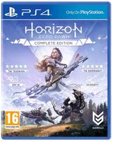 Horizon Zero Dawn Complete Edition PS4 [Naudotas]