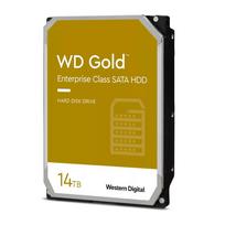 WD Western Digital Gold  Enterprise Class SATA HDD | WD142KRYZ | 718037899886