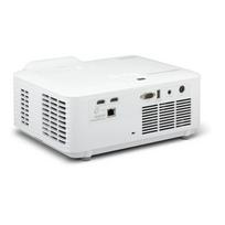 ViewSonic  LSD401HD data projector Standard throw projector 4000 ANSI lumens DLP 1080p (1920x1080) White | 1PD194  | 766907034103