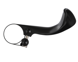 SQB Vidinės rankenėlės 411 R Carbon, 22.2 mm 900 juodas