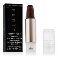 Fenty Beauty Fenty Beauty Fenty Icon The Fill: Semi Matte Lipstick (10 Flaunty Auntie) 3,8 g Lūpdažis 10 Flaunty Auntie lūpdažis
