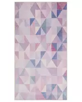 Kilimas KARTEPE spalvotas 80 x 150 cm