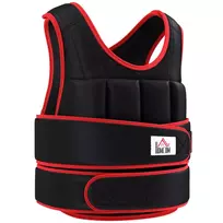 Treniruočių liemenė su svoriu 20 kg