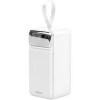 Savio Powerbank BA-15 50000 mAh white SAVBA-15