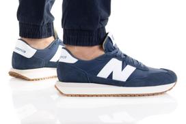 Laisvalaikio batai vyrams New Balance, mėlyni