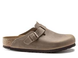 Šlepetės vyrams Birkenstock 0960811, rudos