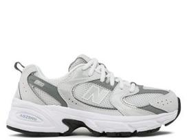 New Balance laisvalaikio batai mergaitėms GR530CB, pilki