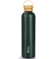 Termo gertuvė nerūdijančio plieno Okkle, žalia, 1000 ml