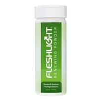 Fleshlight Renewing Powder, 118 ml masturbatorių atnaujinanti pudra