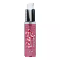Cobeco Pharma Strawberry, 30 ml gelis oraliniam seksui