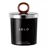 LELO Vanilla & Crème de Cacao, 150 ml masažinė žvakė