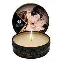 Shunga Intoxicating Chocolate, 30 ml masažinė žvakė