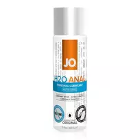System JO H2O Anal Original, 60 ml analinis vandens pagrindo lubrikantas