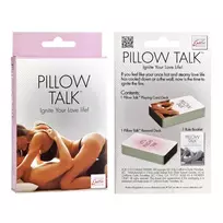 CalExotics Pillow Talk erotinis žaidimas