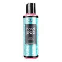 Sensuva Handi Pop Cotton Candy,125 ml masažo gelis peniui
