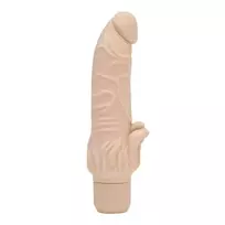 Get Real Classic Stim vibruojantis dildo