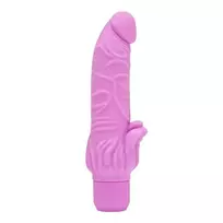 Get Real Classic Stim vibruojantis dildo
