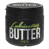 Cobeco Pharma Lubricating Butter Fists, 500 ml analinis lubrikantas