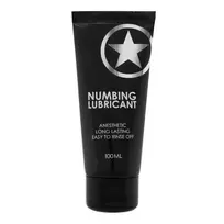 Ouch! Numbing Lubricant, 100 ml ejakuliaciją nutolinantis lubrikantas