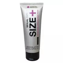 Dorcel Size+, 100 ml erekciją stiprinantis kremas