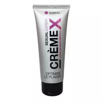 Dorcel Creme X, 100 ml stimuliuojantis masažo kremas peniui