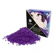 Shunga Exotic Fruits, 75 g vonios druska su afrodiziakais