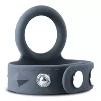 Boners Cock and Ball Strap penio ir sėklidžių žiedas