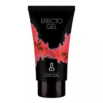 PharmQuests of Shots Erecto Gel, 50 ml erekciją stiprinantis gelis