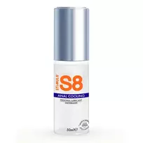 Stimul8 Anal Cooling, 50 ml šaldantis analinis lubrikantas