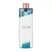 Exotiq Body to Body Regular, 500 ml masažo aliejus