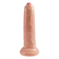 King COCK Uncut Cock Nr. 9 dildo
