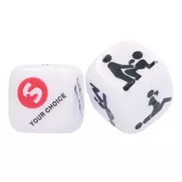 Shots Toys Sexy Dice erotinis žaidimas