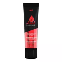 Intt Hot Anal, 100 ml analinis vandens pagrindo lubrikantas