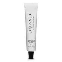 Bijoux Indiscrets Slow Sex, 10 ml lūpų balzamas oraliniam seksui