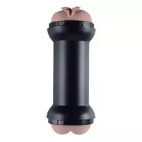 Lovetoy Training Master Pussy and Anus dvigubas masturbatorius