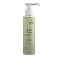Orgie Bio Aloe Vera, 100 ml ekologiškas vandens pagrindo lubrikantas
