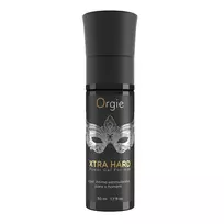 Orgie Xtra Hard, 50 ml erekciją stiprinantis gelis