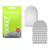 Tenga Pocket Click Ball masturbatorius