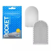 Tenga Pocket Crystal Mist masturbatorius