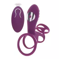 ToyJoy Halo Halo C-Ring Sleeve penio mova