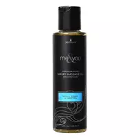 Sensuva Me & You Vanilla Sugar & Sweet Pea, 125 ml masažo aliejus su feromonais